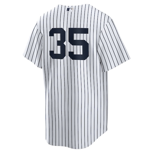 Cody Bellinger New York Yankees Nike Home Replica Player Jersey - White