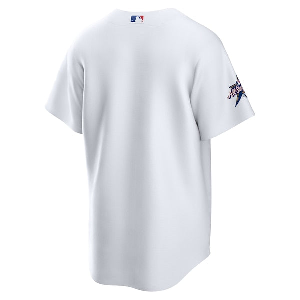 Los Angeles Dodgers Nike 2025 MLB All-Star Game Home Replica Jersey - White