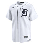 Kenta Maeda Detroit Tigers Nike Home Limited Player Jersey – White