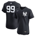 Aaron Judge New York Yankees Nike Alternate 2 Elite Player Jersey - Navy