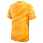 Liverpool Nike 2023/24 Goalkeeper Replica Stadium Jersey - Yellow/Orange