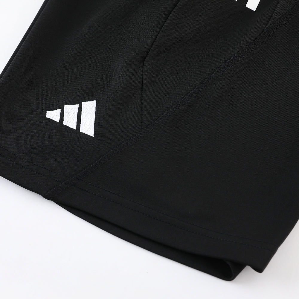 Adidas Short Sleeve Training Jersey Set - AD03- Olive Green