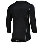 Inter Miami CF adidas 2024 Goalkeeper Long Sleeve Replica Jersey - Black