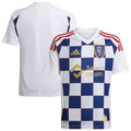Real Salt Lake adidas Youth 2025 Grid City Replica Jersey - White