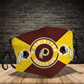 Washington Redskins Mask