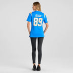 Jalen Reagor Los Angeles Chargers Nike Women's Team Game Jersey -  Powder Blue