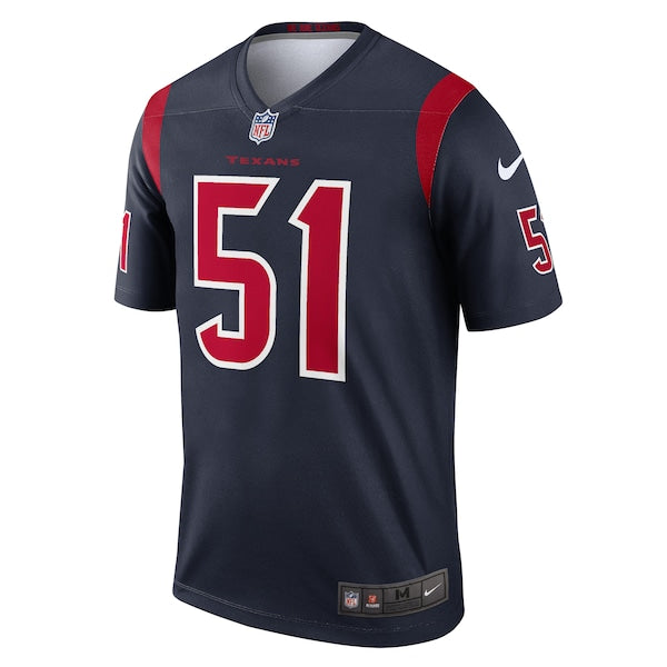 Will Anderson Jr. Houston Texans Nike  Legend Jersey - Navy