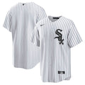 Chicago White Sox Nike Big & Tall Home Replica Team Jersey - White