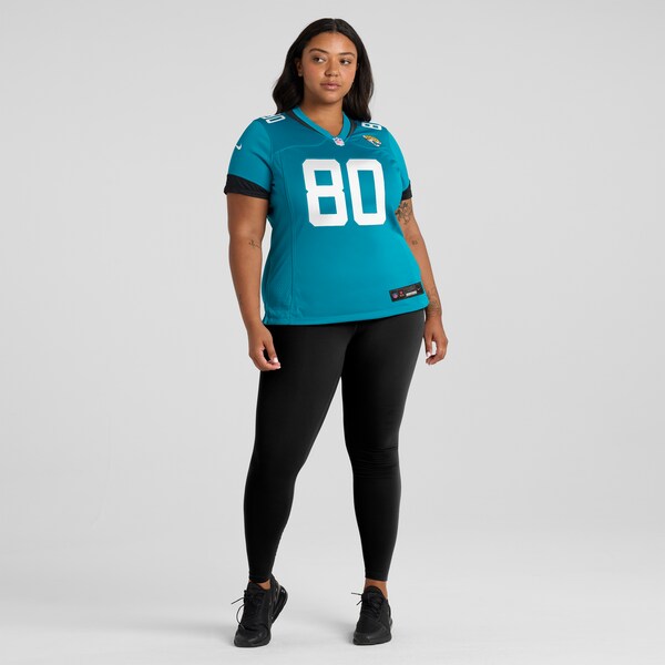 Joshua Cephus Jacksonville Jaguars Nike Women's  Game Jersey -  Teal
