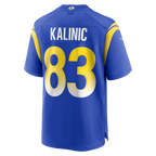 Nikola Kalinic Los Angeles Rams Nike  Game Jersey - Royal