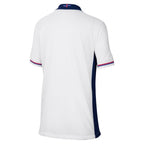 England National Team Nike Youth 2024 Home Replica Blank Jersey - White