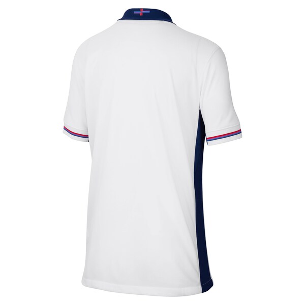 England National Team Nike Youth 2024 Home Replica Blank Jersey - White