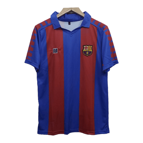 Diego Maradona Barcelona 1984-89 Retro Home Jersey