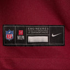 Laremy Tunsil Washington Commanders Nike Team Game Jersey -  Burgundy