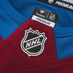 Colorado Avalanche  Home Premium Jersey - Burgundy/White/Navy