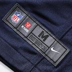 Derrick Coleman Seattle Seahawks Youth Nike Team Color Game Jersey - College Navy