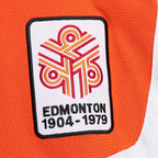 Wayne Gretzky Edmonton Oilers 1979-80 Power Play Jersey - Royal