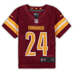 Antonio Gibson Washington Commanders Nike Toddler Game Jersey - Burgundy