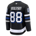 Andrei Vasilevskiy Tampa Bay Lightning  Alternate Premium Jersey - Black/Blue