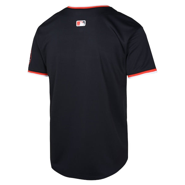 Washington Nationals Nike Youth Alternate Limited Jersey - Navy
