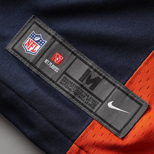 Bradley Chubb Denver Broncos Nike Game Jersey - Navy