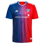 Petar Musa FC Dallas adidas 2024 After Burner Replica Player Jersey - Navy