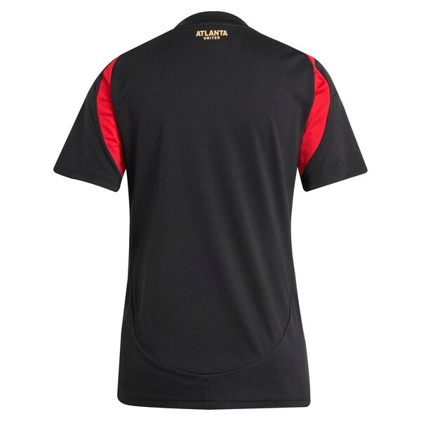 Atlanta United FC adidas Women's 2025 The Connector Replica Jersey - Black