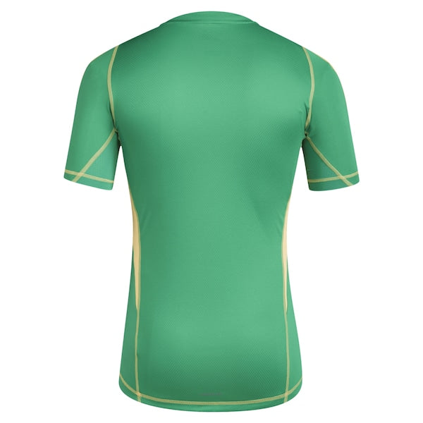 Philadelphia Union adidas 2024 Goalkeeper Jersey - Green