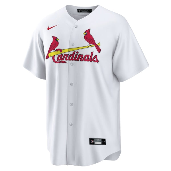Nolan Arenado St. Louis Cardinals Nike Home Official Replica Player Jersey - White/Cream/Light Blue/Red