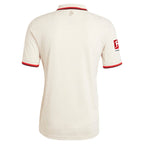 Bayern Munich adidas Originals 2024/25 Third Authentic Jersey - Cream
