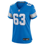 Duke Clemens Detroit Lions Nike Women's Game Jersey -  Blue