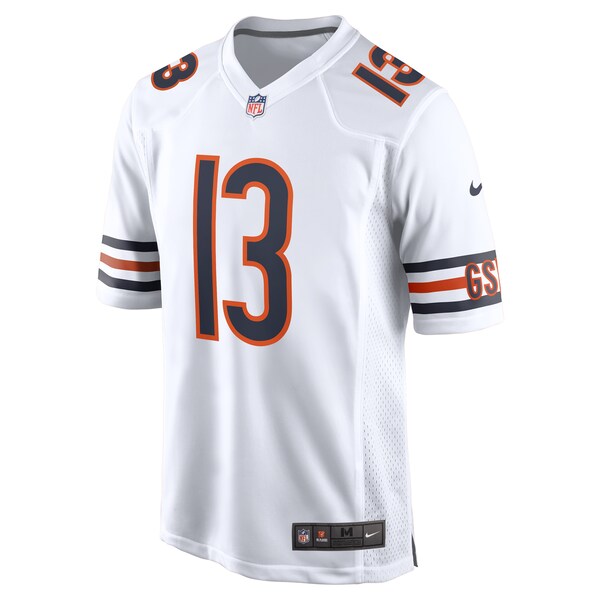 Keenan Allen Chicago Bears Nike Game Jersey -  White