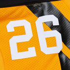 Rod Woodson Pittsburgh Steelers 1994  Authentic Throwback Retired Player Jersey - Gold