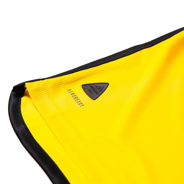 Cucho Hernández Columbus Crew adidas 2024 The Home Kit Authentic Player Jersey - Yellow