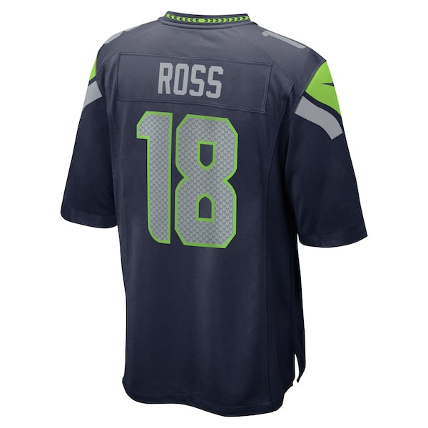 Josh Ross Seattle Seahawks Nike  Game Jersey -  Navy