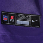 Rondale Moore Minnesota Vikings Nike Team Game Jersey -  Purple