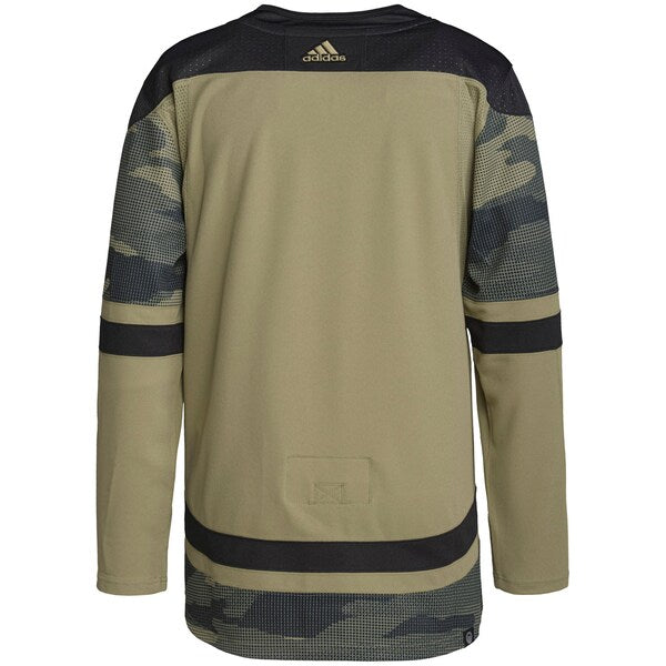 Boston Bruins adidas Military Appreciation Team Authentic Practice Jersey - Camo