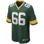 Ray Nitschke Green Bay Packers Nike Game Retired Player Jersey - Green