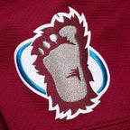 Patrick Roy Colorado Avalanche 2000-01 Power Play Jersey - White