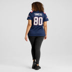 Braylon Sanders New England Patriots Nike Women's  Game Jersey -  Navy