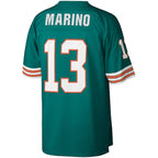 Dan Marino Miami Dolphins 1984 Retired Player Legacy Replica Jersey - Aqua