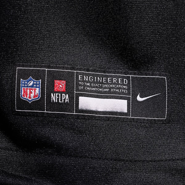 Lance Robinson Cincinnati Bengals Nike  Game Jersey -  Black