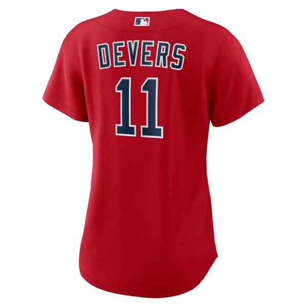 Rafael Devers Boston Red Sox Nike Women's Alternate Replica Player Jersey - Red