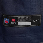 Matt Pryor Chicago Bears Nike  Game Jersey -  Navy