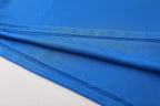 Adidas Short Sleeve Training Jersey Set - AD09- Royal Blue