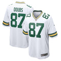 Romeo Doubs Green Bay Packers Nike Game Player Jersey - White/Green
