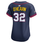 Ryan O'Hearn American League Nike Women's 2025 All-Star Edition Limited Player Jersey - Navy