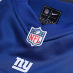 Lil'Jordan Humphrey New York Giants Nike Team Game Jersey -  Royal