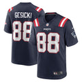 Mike Gesicki New England Patriots Nike Game Jersey - Navy