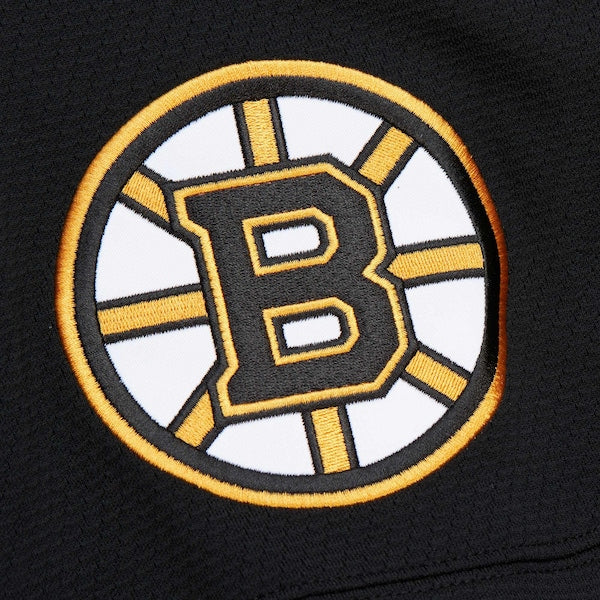 David Pastrnak Boston Bruins 2014-15 Power Play Jersey - Black